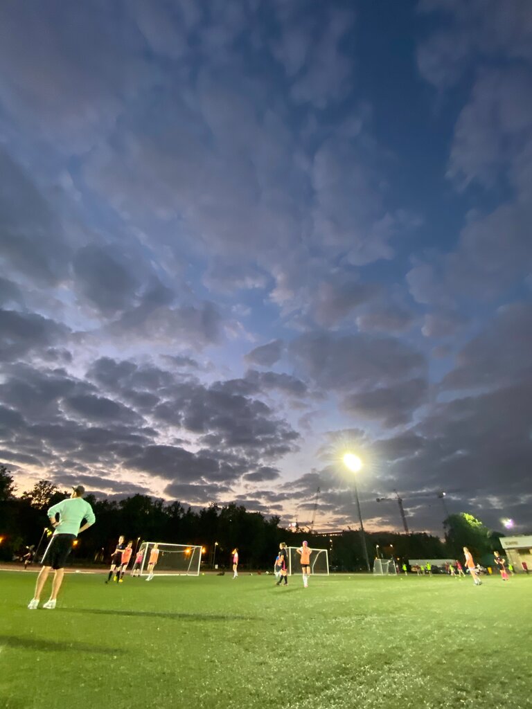 Spor kulüpleri Girlpower, Moskova, foto