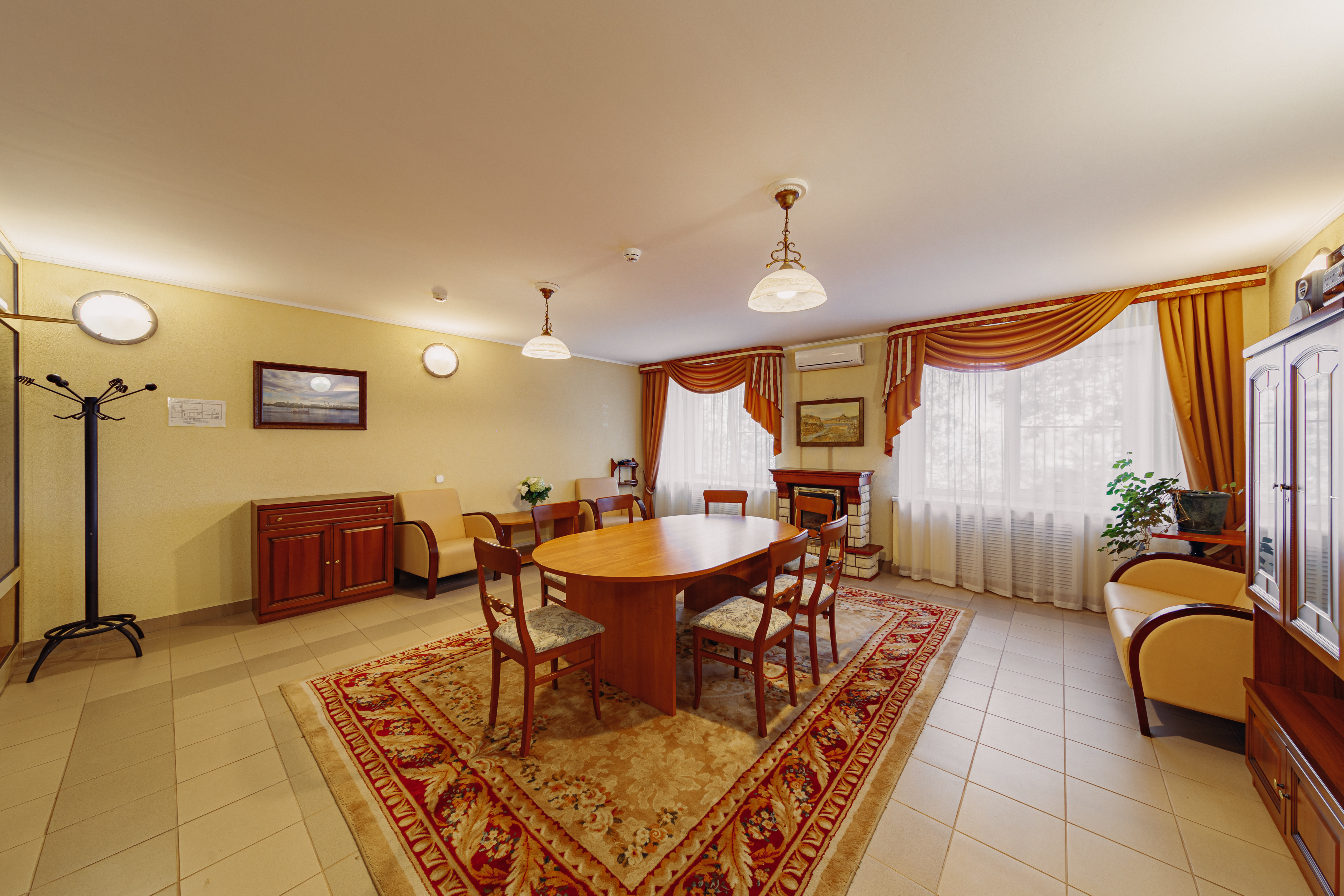 Фото Тверь Парк Отель