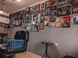 BarberShop Gudauta (Autonomous Republic of Abkhazia, Gudautskiy munitsipalitet, Adzlagara River) ، صالون حلاقة