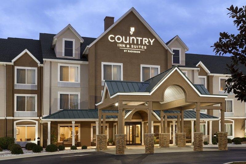 Фото Country Inn & Suites by Radisson, Savannah I-95 North, Ga