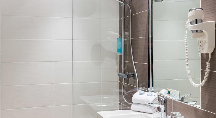 Фото Best Western Plus Hôtel Brice Garden Nice