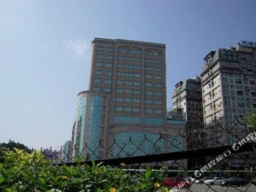 Внешний вид отеля Highness Hotel в Таоюани, фото 5