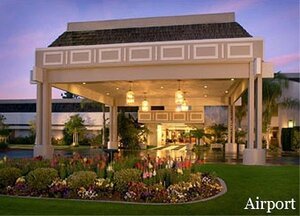 Гостиница Piccadilly Inn Airport