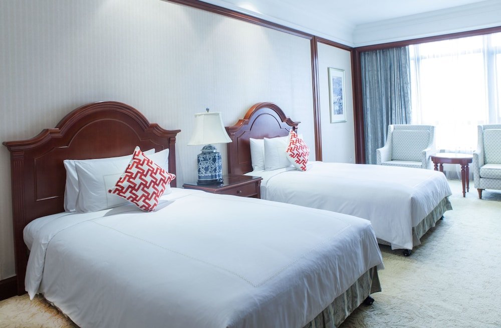 Фото Skyfortune Boutique Hotel Shanghai