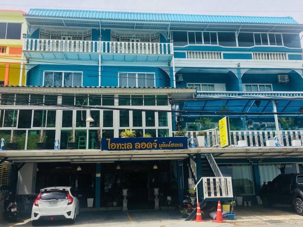 Фото I Talay Lodge Boutique Hotel