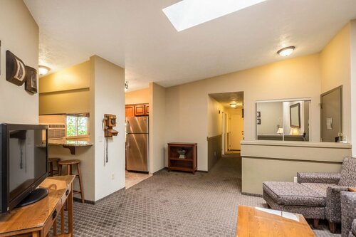 Гостиница Quality Inn & Suites Coeur d'Alene в Кёр д'Ален