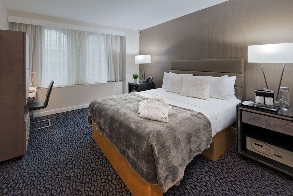 Фото The Carvi Hotel New York, Ascend Hotel Collection