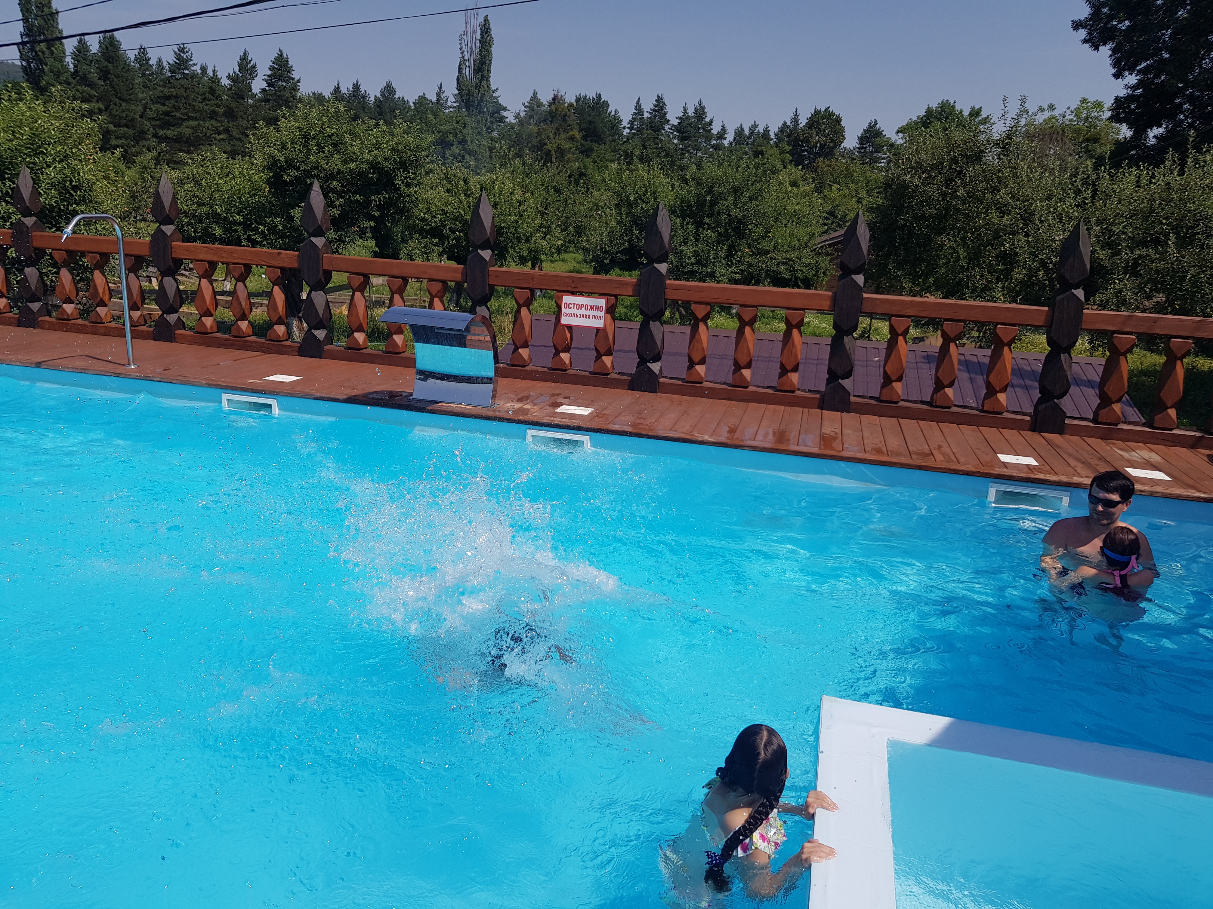 Фото Барская Усадьба