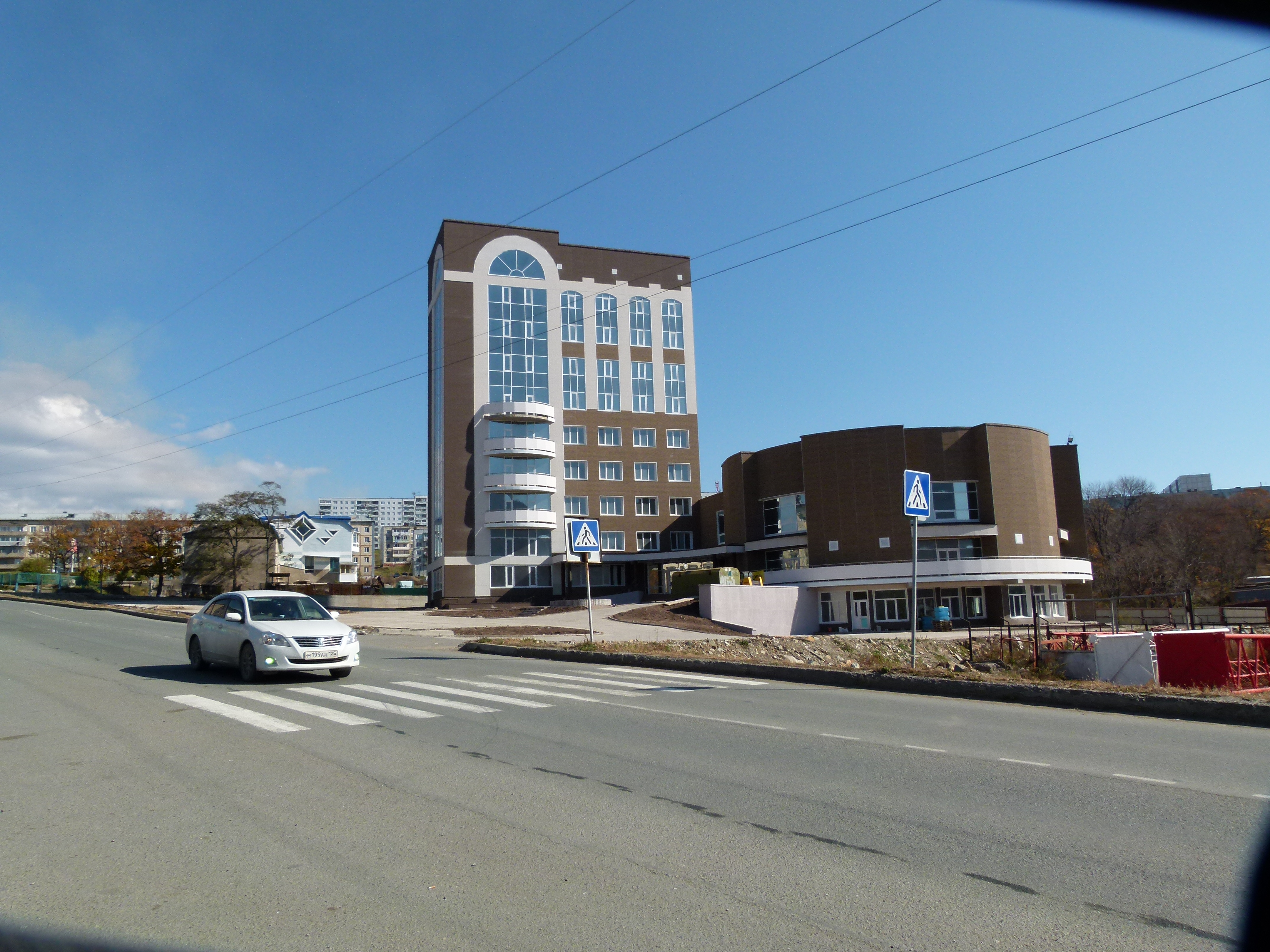 Фото Тихоокеанск