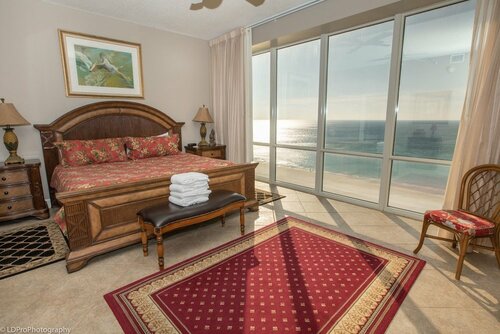 Гостиница Oceania 703 Destin - 3 Br Condo в Дестине