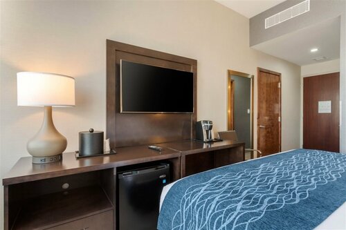 Гостиница Comfort Inn Prospect Park - Brooklyn в Нью-Йорке