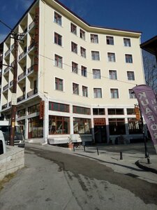 Гостиница Hotel Sema