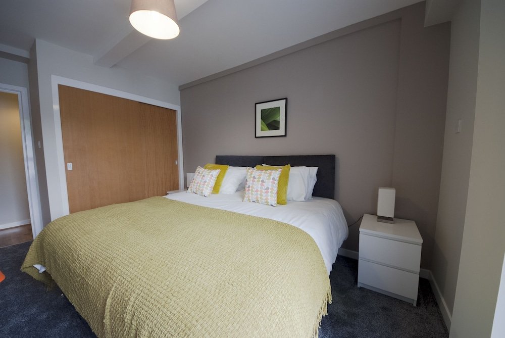 Фото ByEvo Glasgow Airport Apartment 6