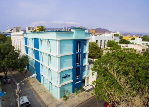 Фото Hotel Marovi