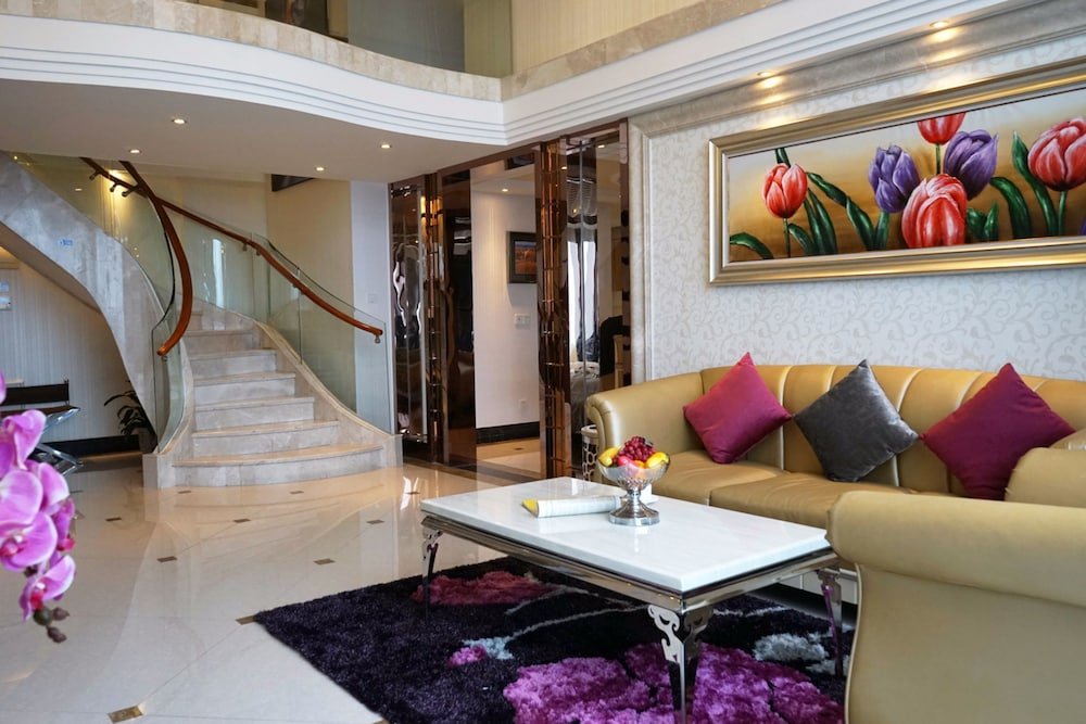 Фото Guangzhou Hakka Apartment Beijing Road