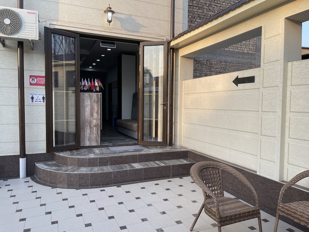 Фото Shosh Palace