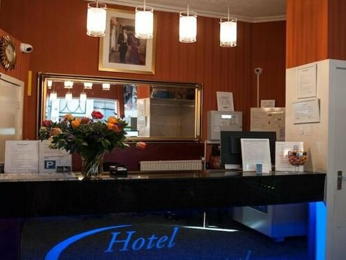 Гостиница Hotel Continental Amsterdam в Амстердаме