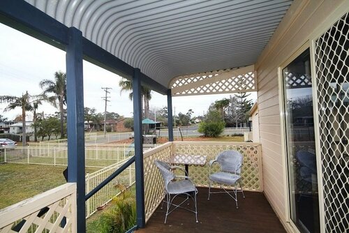 Гостиница Amaroo Resort в Новом Южном Уэльсе