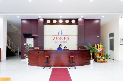 Фото Zone 5 Boutique Hotel