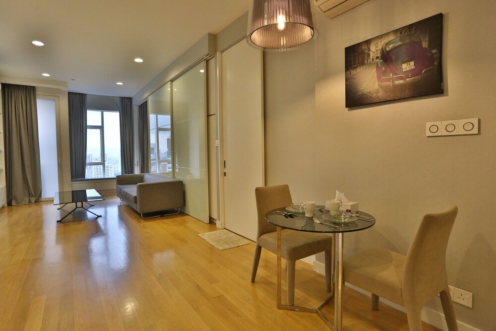 Фото Pine Luxury at Platinum Suite Klcc