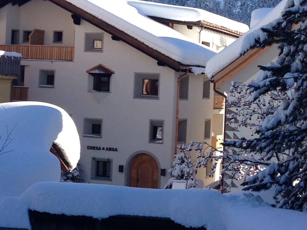 Фото Albana Lodge Silvaplana