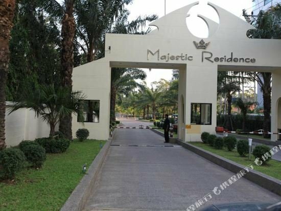 Hotel Majestic Residence Pattaya by 38, Pattaya, photo