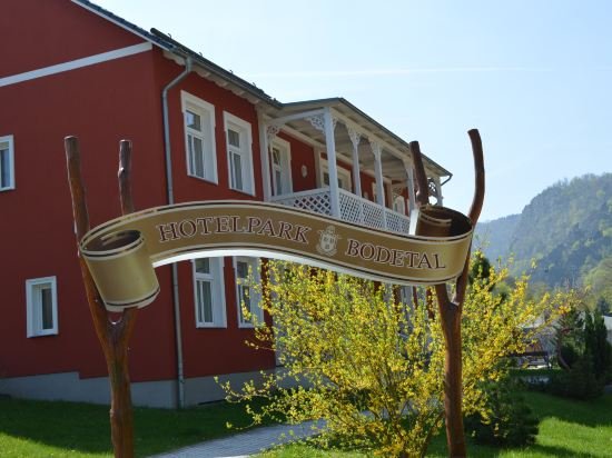 Фото Hotelpark Bodetal