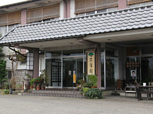 Гостиница Yutagami Onsen Nostalgic Inn Suehirokan