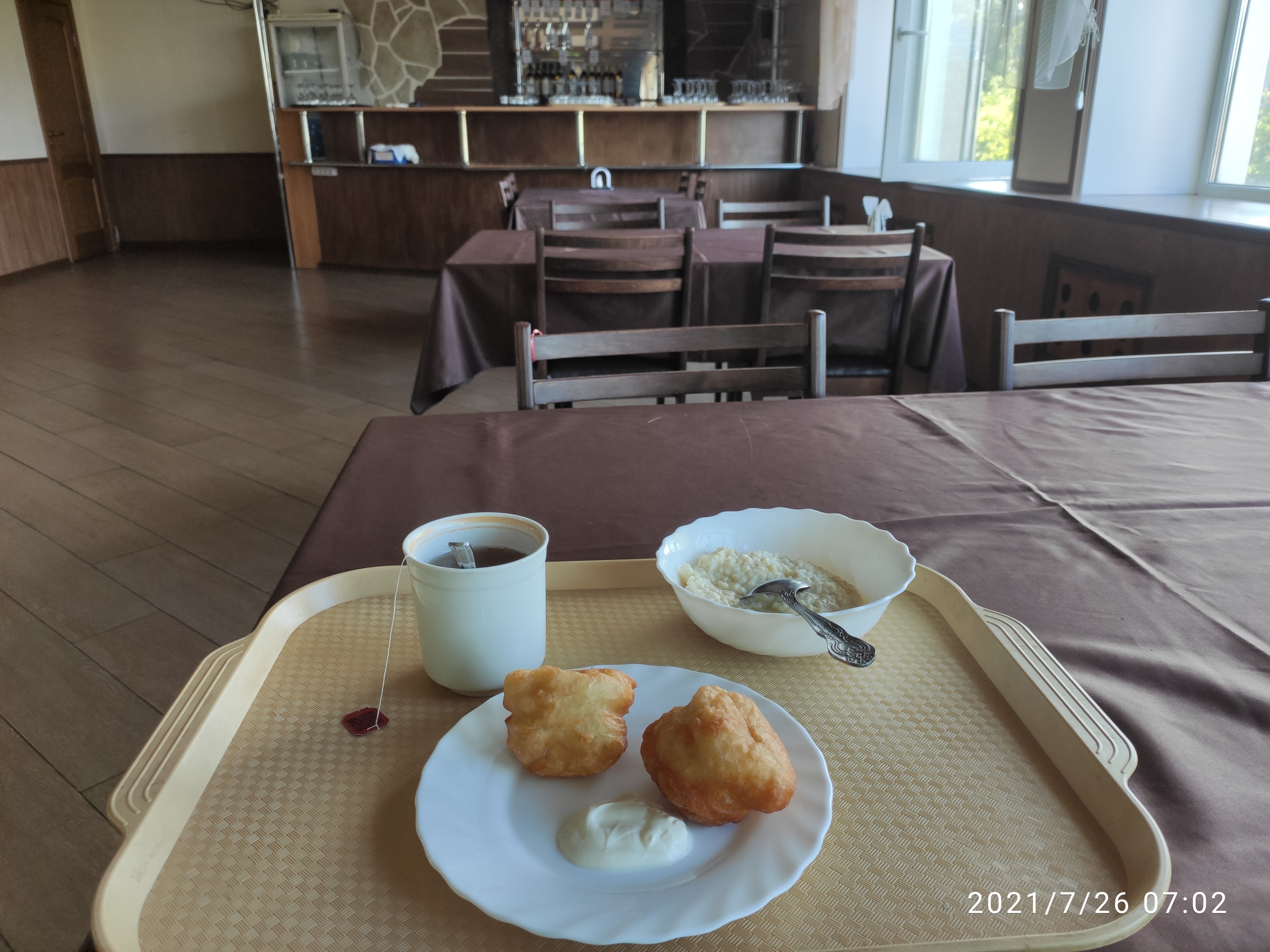 Фото Центральная