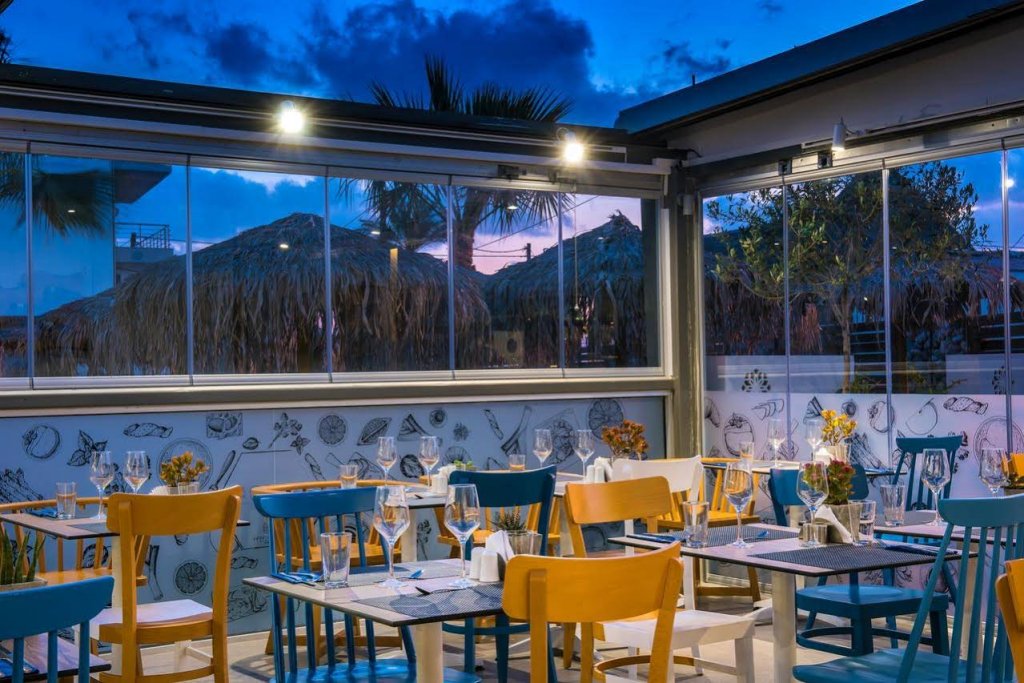 Фото Infinity Blue Boutique Hotel and SPA - Adults Only