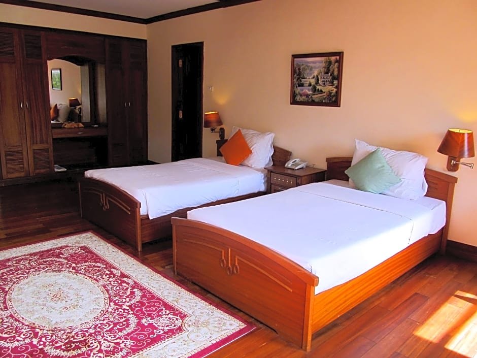 Фото Hoang Anh Dat Xanh Da Lat Resort