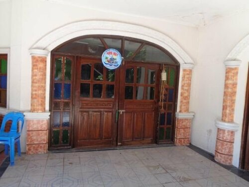 Гостиница Nipa Hut Resort