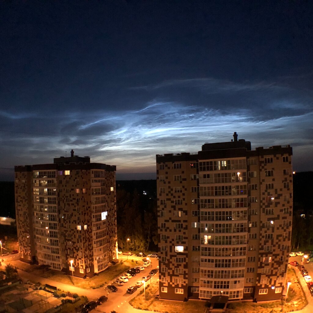 Жилой комплекс Мелодия Леса, Москва и Московская область, фото