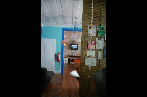 Гостиница Alface Hostel в Лиссабоне