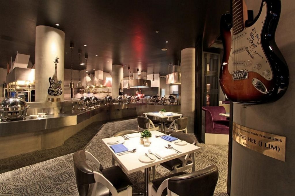 Фото Hard Rock Hotel Pattaya