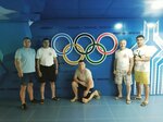 Триумф (ул. Ойунского, 26), спортивный комплекс в Якутске