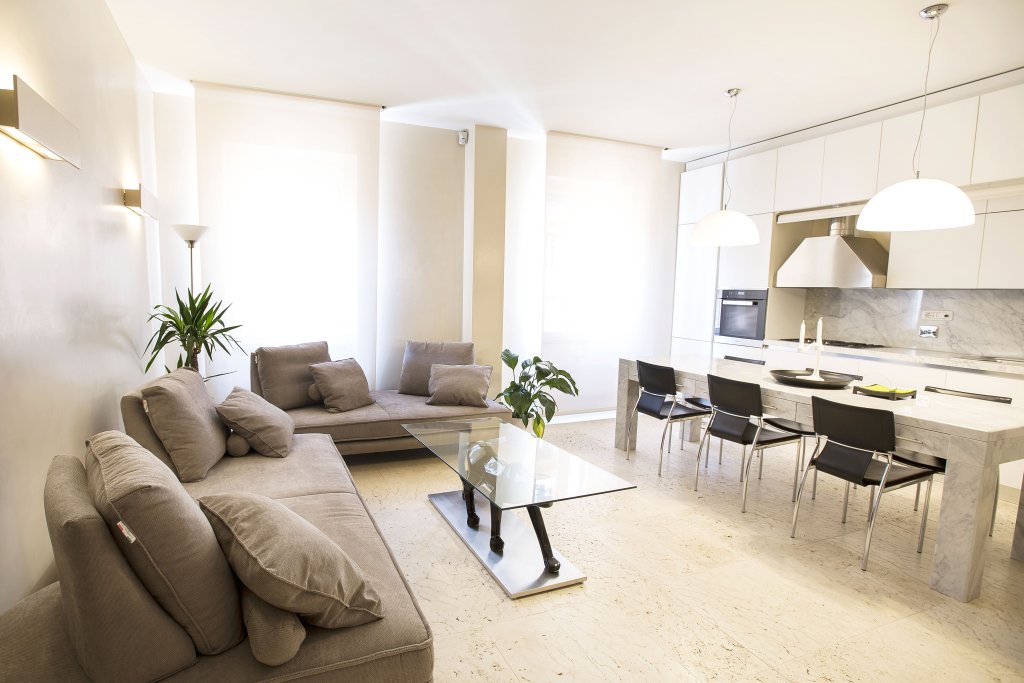 Фото Апартаменты Chic Coliseum