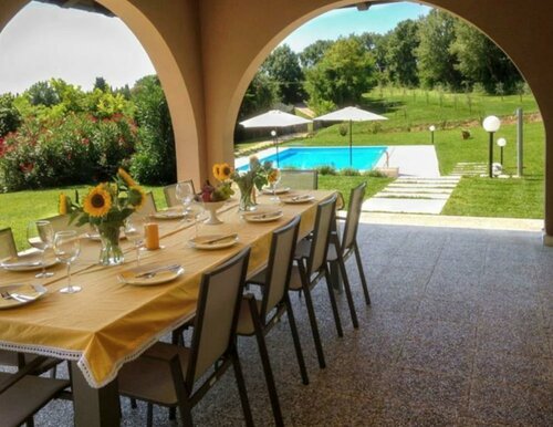 Гостиница Villa Gasco With Pool