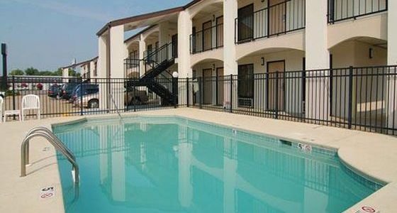 Фото Key West Inn - Montgomery South