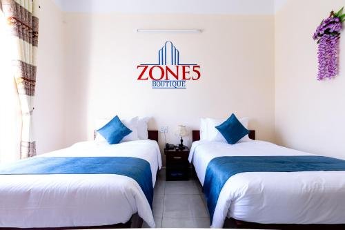 Фото Zone 5 Boutique Hotel
