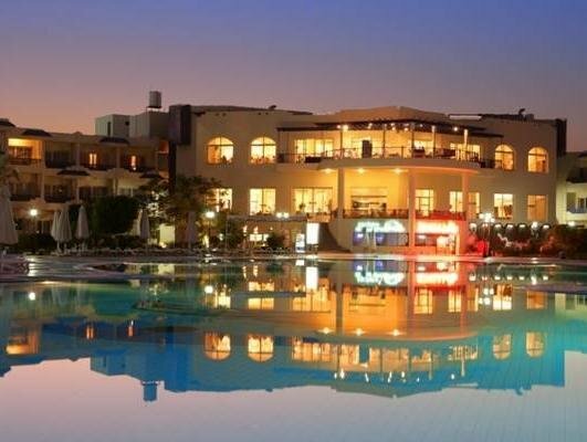 Гостиница Grand Oasis Resort в Шарм-эль-Шейхе