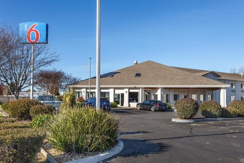 Гостиница Motel 6 Marysville South