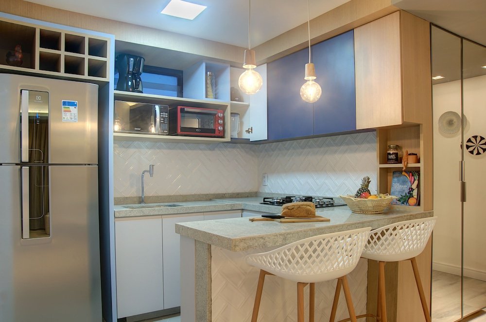 Фото Apartamento Residence Praia Porto Iracema