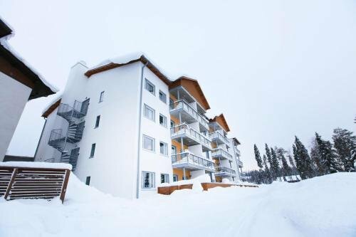 Гостиница Hotel Inn Ukkohalla в Кайнуу