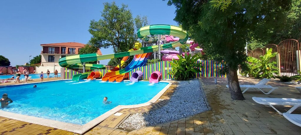 Water park Эллада, Krasnodar Krai, photo