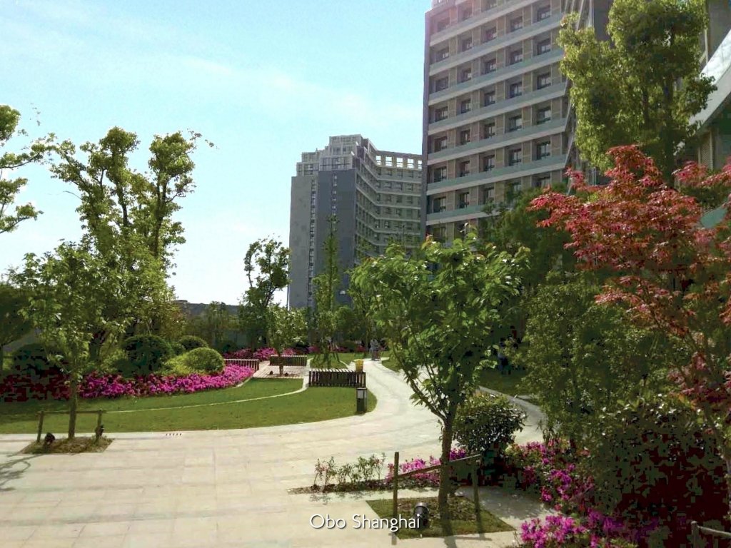 Фото Shanghai Marriott Hotel Pudong South