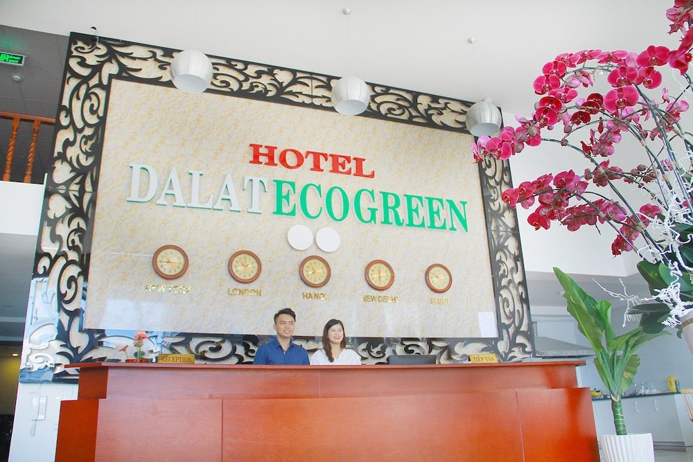 Фото Dalat Ecogreen Hotel