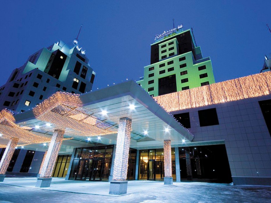 Фото Radisson Hotel, Астана