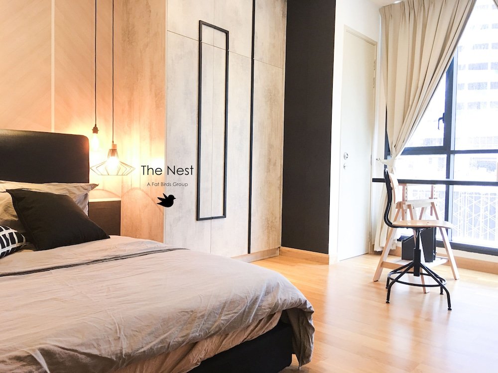 Фото Kl Gateway Luxury Apartment