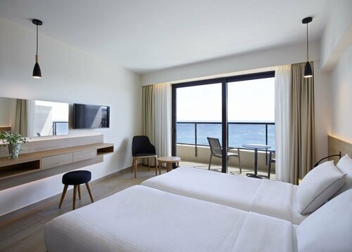 Гостиница Cactus на Родосе